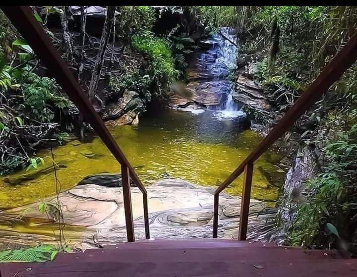 Chales De Horus Sao Tome das Letras Ngoại thất bức ảnh