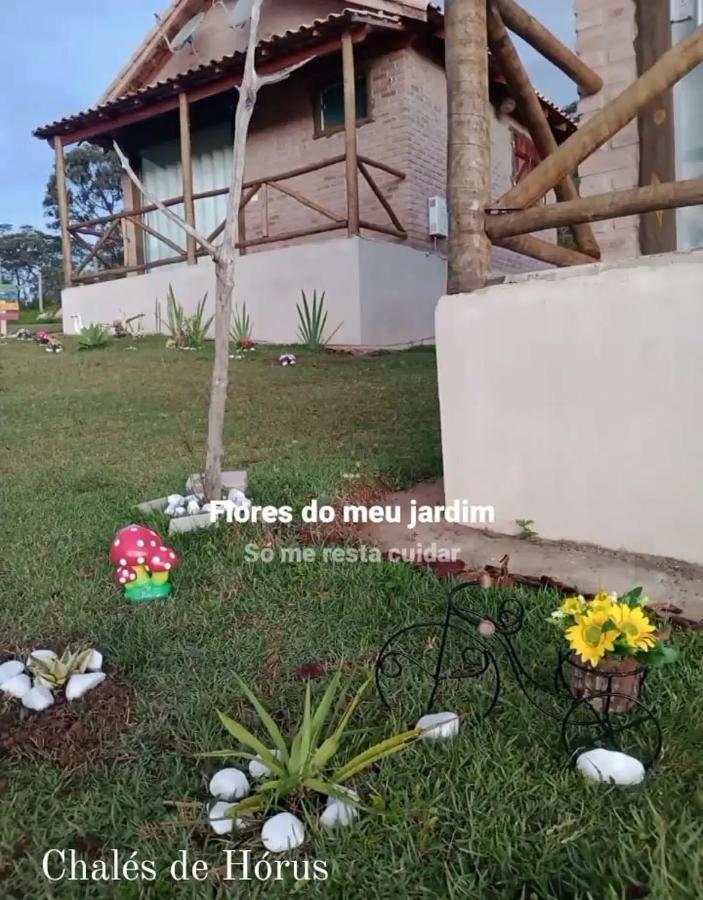 Chales De Horus Sao Tome das Letras Ngoại thất bức ảnh